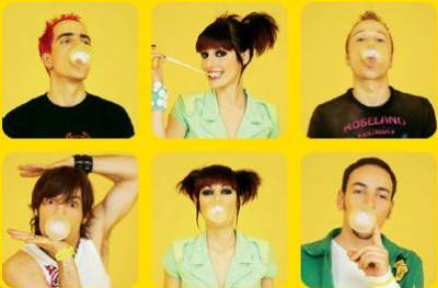 le groupe superbus