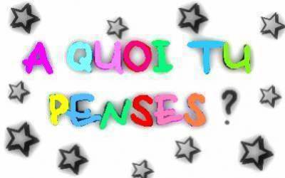 alors akoi tu pense?